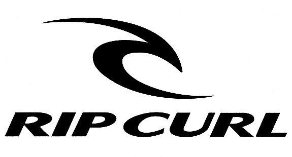 Ripcurl Car Decal