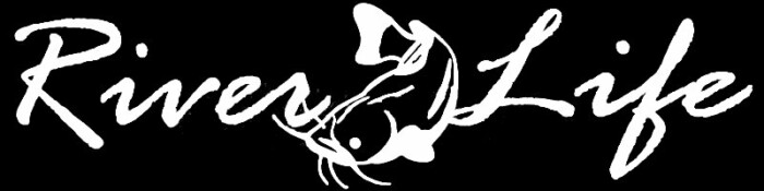 river life fishing decal 4