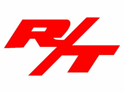 rt decal dodge decal - Pro Sport Stickers