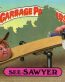 See SAWYER Funny Decal Name Sticker