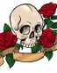 Skull Stickers 22