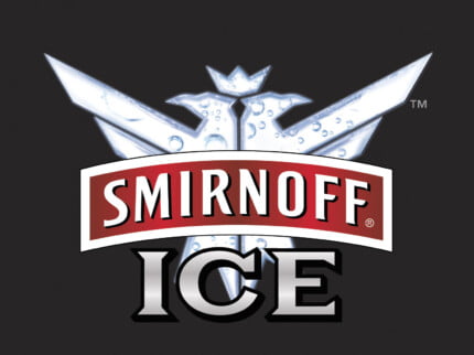 Smirnoff Ice Logo