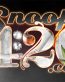 Snoop 420 Logo Sticker