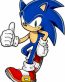 Sonic Stickers - 12