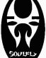 Soulfly Oval Sticker