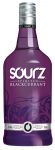 Sourz Bottle Shot Blackcurrent Decal