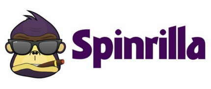 spinrilla logo RAP MUSIC ALBUM COVER STICKER