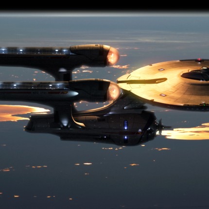Star Trek Color Decal 13