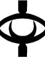 Submersed Eye Band Decal
