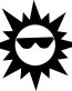 sun-sunglasses-vinyl-car-window-decal
