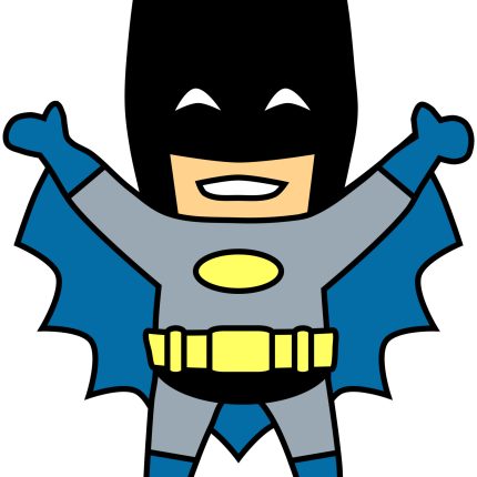 superhero batman emoji