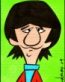 THE BEATLES - Ringo Star COLOR