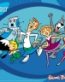 The Jetsons Decal CAST 2