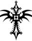 Tribal Design 66 Diecut Decal