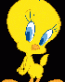 Tweety Bird Sticker 44