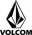 Volcom 4 Skate Sticker