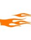 059 - Flame Decal Designs