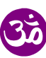 Hindu Decal 3