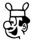 Beetle Bailey Decal 4