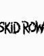 Skid Row Decal