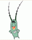 Spongebob Characters Decal 07