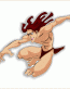 Tarzan Characters Decal 1