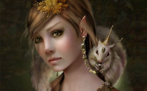 Fairies and Fantasy Wall Graphics 108