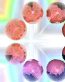 3D Object Vinyl Wall Decals 24