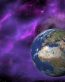 3D Stars and Space Wall Decals 20