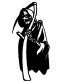 Grim Reaper 2 decal - 623
