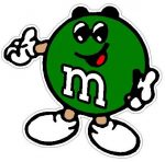 M&M GREEN