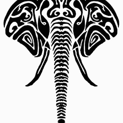 African Animal Decal 36