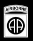 AIRBORN MILITARY DECAL