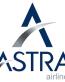 Astra Airlines logo