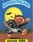 Berserk KIRK Funny Sticker Name Decal