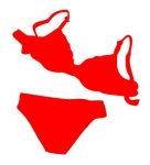 Bikini Decal