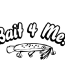 Boat Lettering Decal 12a