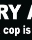 carry a gun funny bumper sticker