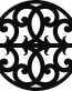 Celtic Design Girl Sticker 5