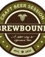 Craft Beer Session NYC Logo Sticker
