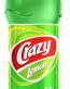 Crazy Lemon Bottle Decal