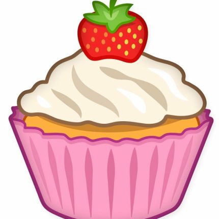 cupcake emoji