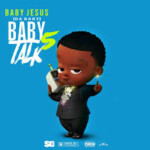 dababy baby talk music sticker