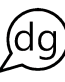 DG Logo Digital Decal