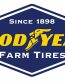 DIAMOND farm tire auto sticker