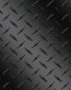 Diamond Plate Black Vinyl Sheet