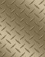 Diamond Plate Gold Vinyl Sheet