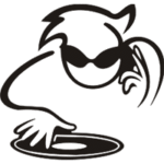 DJ Sticker 7