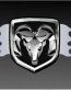 DODGE 1 Rear Window Graphic