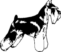 Dog Breed Decal 58